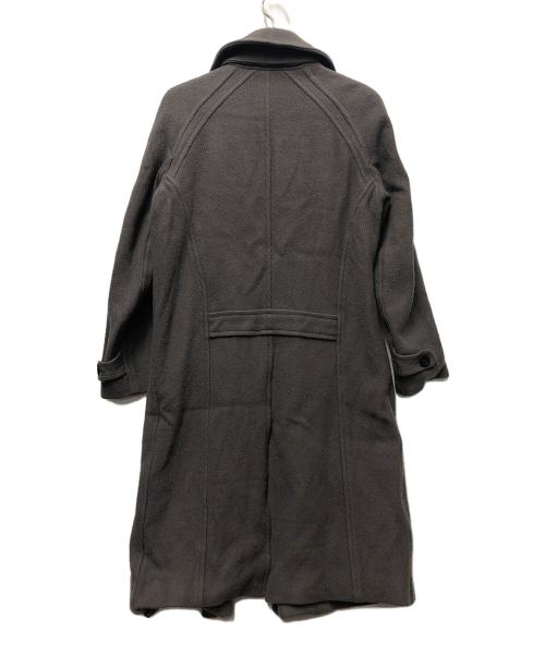 JULIUS（ユリウス）JULIUS (ユリウス) コート ベージュ サイズ:2の古着・服飾アイテム