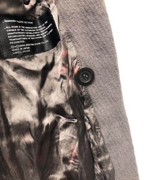 JULIUS（ユリウス）JULIUS (ユリウス) コート ベージュ サイズ:2の古着・服飾アイテム