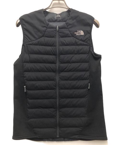 THE NORTH FACE（ザ ノース フェイス）THE NORTH FACE (ザ ノース フェイス) ナイロンベスト ブラック サイズ:Mの古着・服飾アイテム
