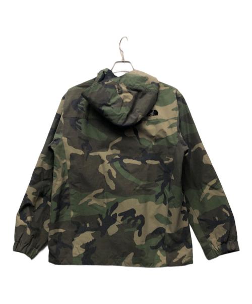 THE NORTH FACE（ザ ノース フェイス）THE NORTH FACE (ザ ノース フェイス) ノベルティゼウストリクライメイトジャケット ライトグレー サイズ:Mの古着・服飾アイテム