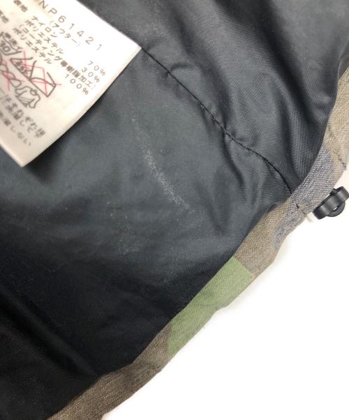 THE NORTH FACE（ザ ノース フェイス）THE NORTH FACE (ザ ノース フェイス) ノベルティゼウストリクライメイトジャケット ライトグレー サイズ:Mの古着・服飾アイテム