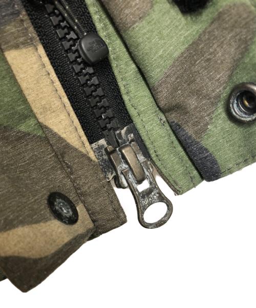 THE NORTH FACE（ザ ノース フェイス）THE NORTH FACE (ザ ノース フェイス) ノベルティゼウストリクライメイトジャケット ライトグレー サイズ:Mの古着・服飾アイテム