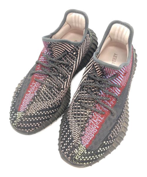 adidas（アディダス）adidas (アディダス) YEEZY (イージー) イージーブースト350V2 ブラック サイズ:JP270の古着・服飾アイテム