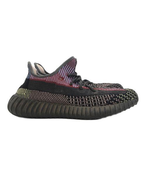 adidas（アディダス）adidas (アディダス) YEEZY (イージー) イージーブースト350V2 ブラック サイズ:JP270の古着・服飾アイテム