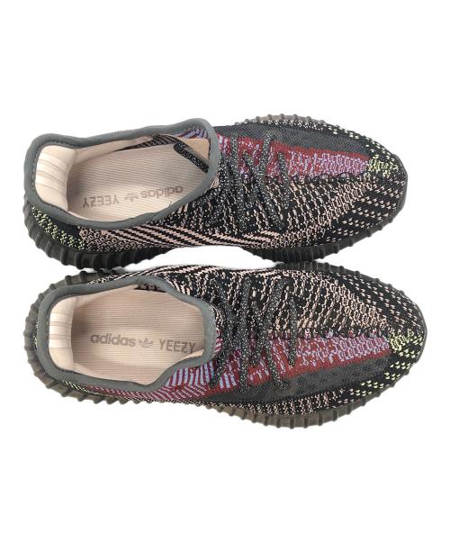 adidas（アディダス）adidas (アディダス) YEEZY (イージー) イージーブースト350V2 ブラック サイズ:JP270の古着・服飾アイテム