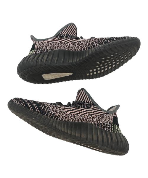 adidas（アディダス）adidas (アディダス) YEEZY (イージー) イージーブースト350V2 ブラック サイズ:JP270の古着・服飾アイテム