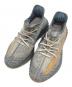 adidas（アディダス）の古着「イージーブースト350V2」｜スカイブルー