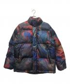 PS Paul SmithＰＳポールスミス）の古着「中綿ジャケット」｜マルチカラー