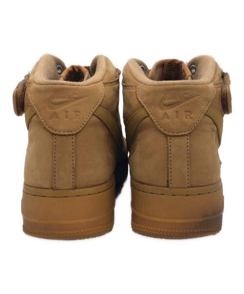 NIKE（ナイキ）NIKE (ナイキ) AIR FORCE 1 MID 07 WB エアフォースワンミッド07 ブラウン サイズ:US9の古着・服飾アイテム