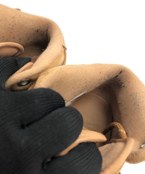 NIKE（ナイキ）NIKE (ナイキ) AIR FORCE 1 MID 07 WB エアフォースワンミッド07 ブラウン サイズ:US9の古着・服飾アイテム