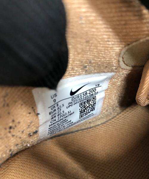 NIKE（ナイキ）NIKE (ナイキ) AIR FORCE 1 MID 07 WB エアフォースワンミッド07 ブラウン サイズ:US9の古着・服飾アイテム