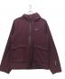 adidas（アディダス）の古着「スタッズ GORE-TEX ジャケット」｜ワインレッド
