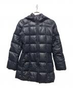 MaxMaraマックスマーラ）の古着「ダウンコート」｜ネイビー