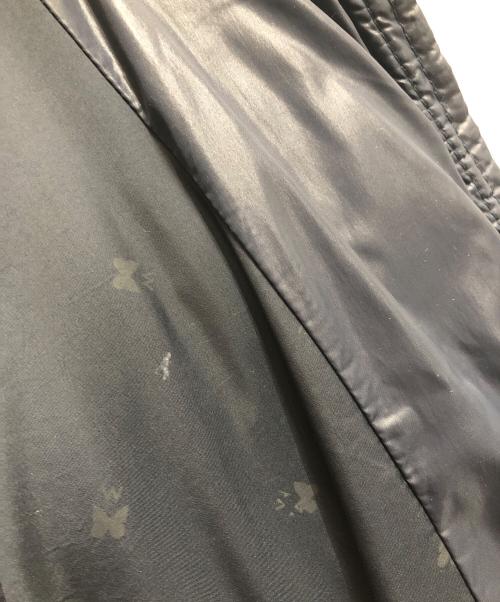 MaxMara（マックスマーラ）MaxMara (マックスマーラ) ダウンコート ネイビー サイズ:36の古着・服飾アイテム