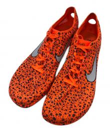 NIKE（ナイキ）の古着「ズームX ドラゴンフライ2 エリートエレクトリック」｜オレンジ