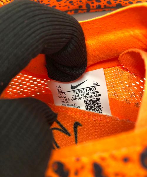 NIKE（ナイキ）NIKE (ナイキ) ズームX ドラゴンフライ2 エリートエレクトリック オレンジ サイズ:US8.5の古着・服飾アイテム