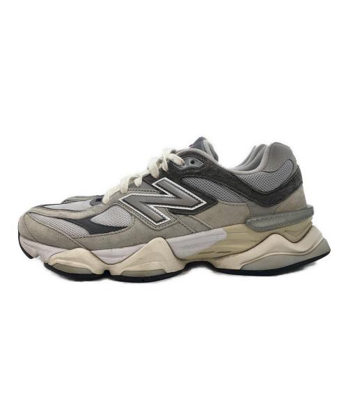 NEW BALANCE（ニューバランス）NEW BALANCE (ニューバランス) ローカットスニーカー グレー サイズ:US9の古着・服飾アイテム