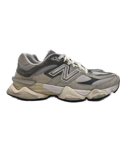 NEW BALANCE（ニューバランス）NEW BALANCE (ニューバランス) ローカットスニーカー グレー サイズ:US9の古着・服飾アイテム