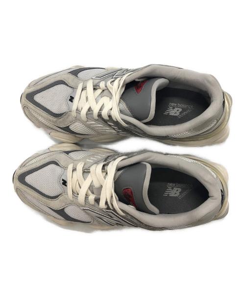 NEW BALANCE（ニューバランス）NEW BALANCE (ニューバランス) ローカットスニーカー グレー サイズ:US9の古着・服飾アイテム