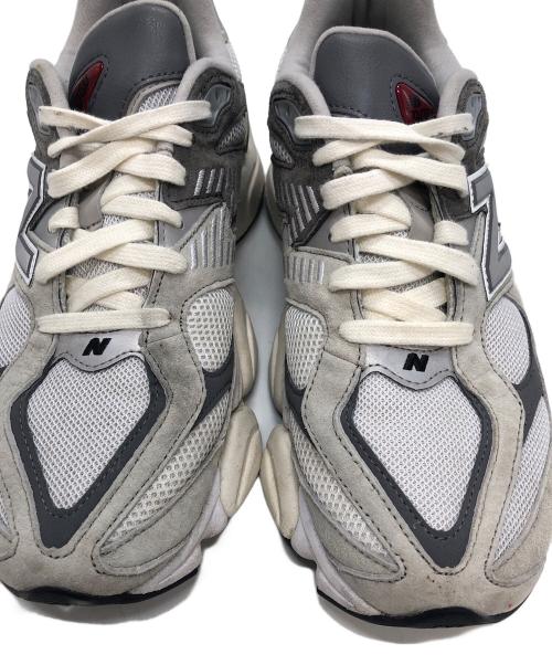 NEW BALANCE（ニューバランス）NEW BALANCE (ニューバランス) ローカットスニーカー グレー サイズ:US9の古着・服飾アイテム