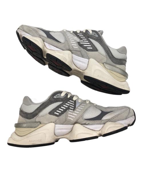 NEW BALANCE（ニューバランス）NEW BALANCE (ニューバランス) ローカットスニーカー グレー サイズ:US9の古着・服飾アイテム