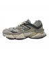 NEW BALANCE (ニューバランス) ローカットスニーカー グレー サイズ:US9：13000円