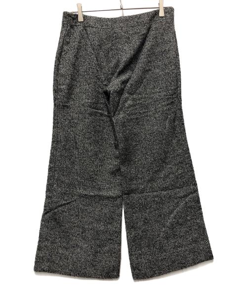 CHANEL（シャネル）CHANEL (シャネル) パンツ グレー サイズ:Mの古着・服飾アイテム