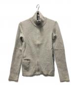 CHANELシャネル）の古着「厚手ニット」｜グレー
