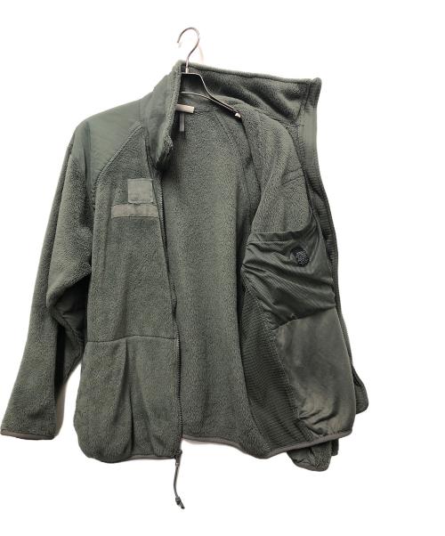 GOODWILL（グッドウィル）GOODWILL (グッドウィル) フリースジャケット カーキ サイズ:Lの古着・服飾アイテム