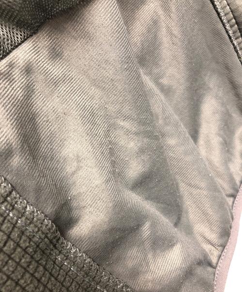 GOODWILL（グッドウィル）GOODWILL (グッドウィル) フリースジャケット カーキ サイズ:Lの古着・服飾アイテム