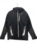TAICHIタイチ）の古着「プロテクタージャケット」｜ブラック
