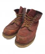 RED WINGレッドウィング）の古着「アイリッシュセッター」｜ブラウン