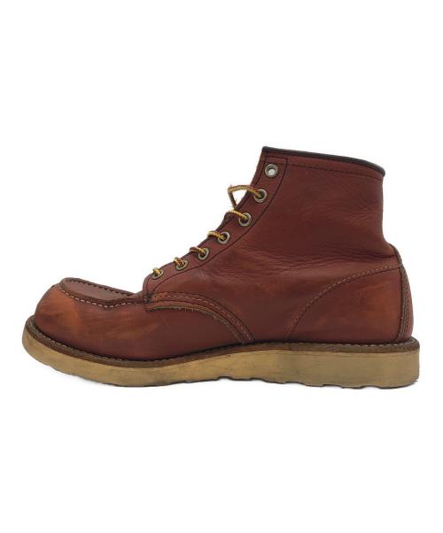 RED WING（レッドウィング）RED WING (レッドウィング) アイリッシュセッター ブラウン サイズ:UK8の古着・服飾アイテム