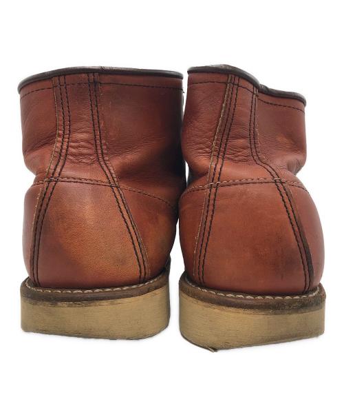 RED WING（レッドウィング）RED WING (レッドウィング) アイリッシュセッター ブラウン サイズ:UK8の古着・服飾アイテム