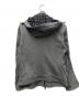 BURBERRY BLACK LABEL (バーバリーブラックレーベル) フーデッドジャケット グレー サイズ:M：9000円