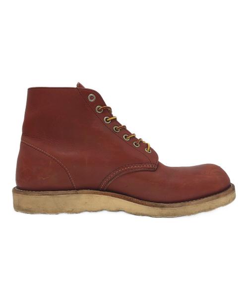 RED WING（レッドウィング）RED WING (レッドウィング) アイリッシュセッター ブラウン サイズ:UK8の古着・服飾アイテム