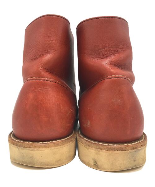 RED WING（レッドウィング）RED WING (レッドウィング) アイリッシュセッター ブラウン サイズ:UK8の古着・服飾アイテム