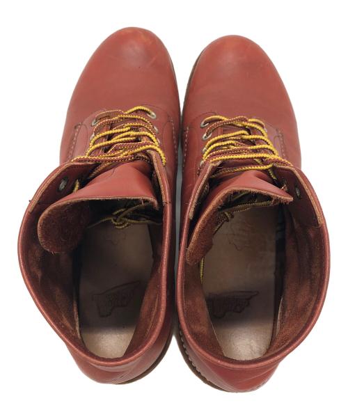 RED WING（レッドウィング）RED WING (レッドウィング) アイリッシュセッター ブラウン サイズ:UK8の古着・服飾アイテム