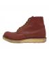 RED WING (レッドウィング) アイリッシュセッター ブラウン サイズ:UK8：13000円