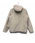 Patagonia (パタゴニア) Ks Rready Freddy Hoody ベージュ×ネイビー サイズ:XXL：8000円
