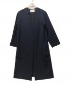 FRAMeWORKフレームワーク）の古着「チェスターコート」｜ネイビー