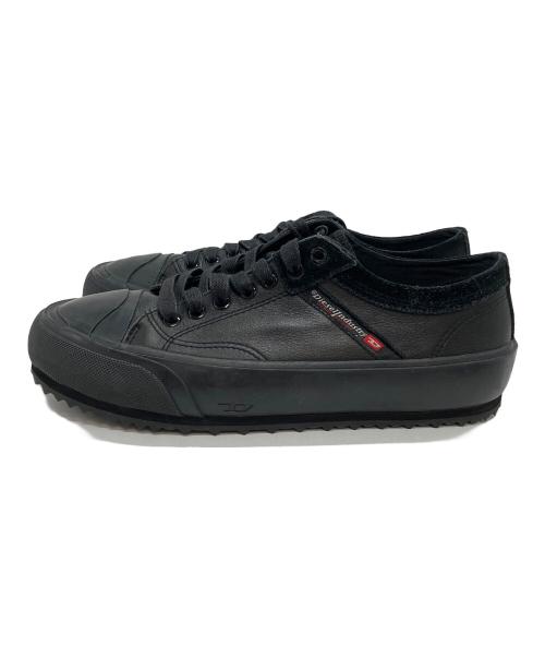DIESEL（ディーゼル）DIESEL (ディーゼル) S-PRINCIPIA LOW ブラック サイズ:28の古着・服飾アイテム