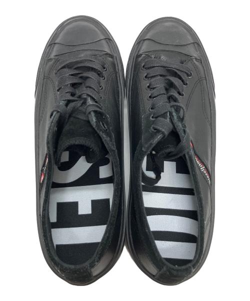 DIESEL（ディーゼル）DIESEL (ディーゼル) S-PRINCIPIA LOW ブラック サイズ:28の古着・服飾アイテム
