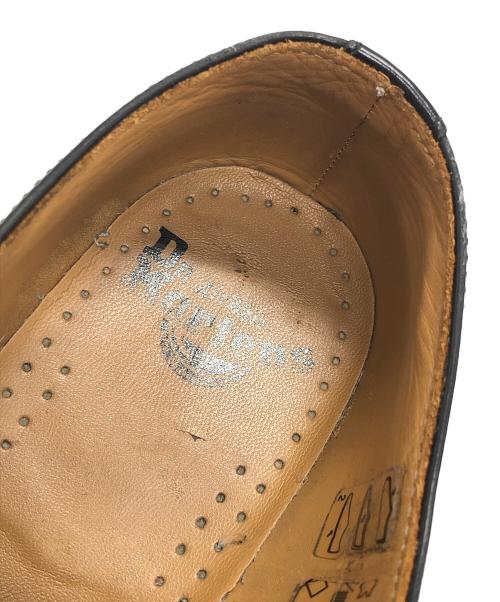 Dr.Martens（ドクターマーチン）Dr.Martens (ドクターマーチン) 1461 3 ホール シューズ ブラック サイズ:UK8の古着・服飾アイテム