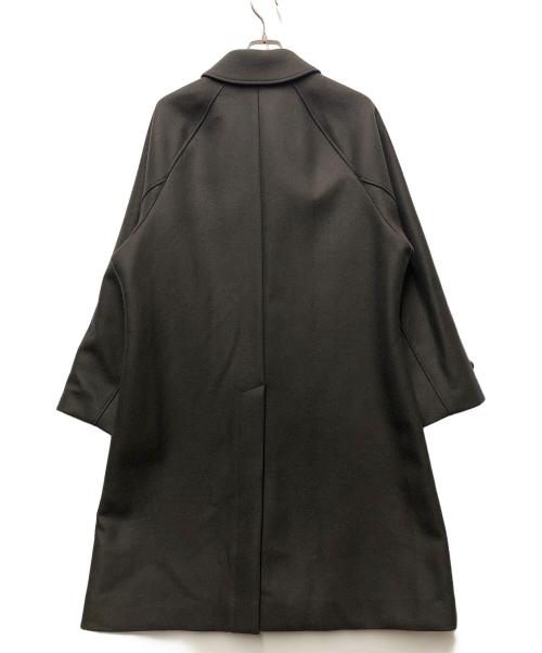 PUBLIC TOKYO（パブリックトウキョウ）PUBLIC TOKYO (パブリックトウキョウ) ステンカラーコート ブラウン サイズ:2の古着・服飾アイテム