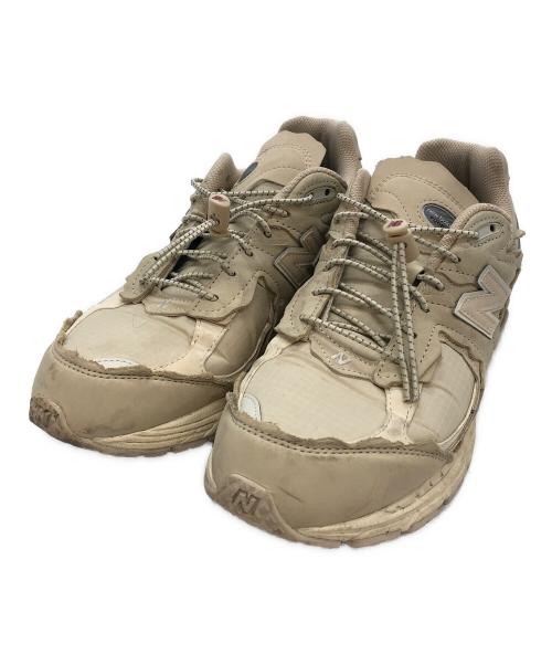 NEW BALANCE（ニューバランス）NEW BALANCE (ニューバランス) M2002RDQ アイボリー サイズ:UK8の古着・服飾アイテム