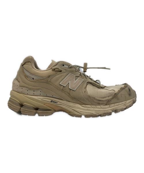 NEW BALANCE（ニューバランス）NEW BALANCE (ニューバランス) M2002RDQ アイボリー サイズ:UK8の古着・服飾アイテム