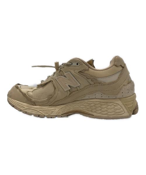 NEW BALANCE（ニューバランス）NEW BALANCE (ニューバランス) M2002RDQ アイボリー サイズ:UK8の古着・服飾アイテム