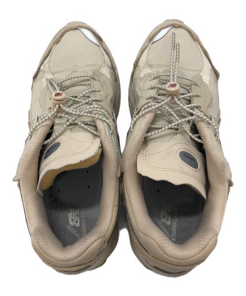 NEW BALANCE（ニューバランス）NEW BALANCE (ニューバランス) M2002RDQ アイボリー サイズ:UK8の古着・服飾アイテム
