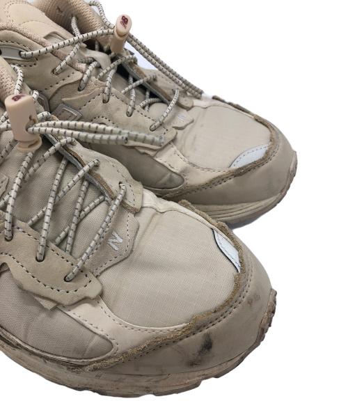 NEW BALANCE（ニューバランス）NEW BALANCE (ニューバランス) M2002RDQ アイボリー サイズ:UK8の古着・服飾アイテム
